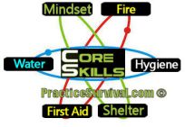 Core Skills Required for Survival