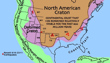 North American Craton