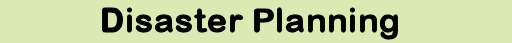 Kits for Life™ - The Kit Culture© the core of PracticeSurvival.com‘s approach to preparedness