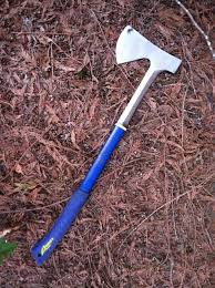 Eswing Camp Axe