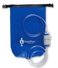 The Survival Still ® Full system configuration