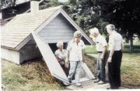 Old School Root Cellar a mainstay of Americana in the 1950‘s and prior