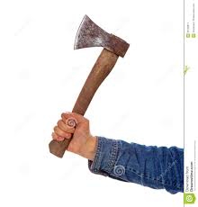 Hand Axe